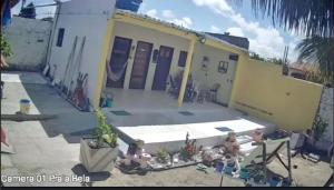 Casa de temporada em Praia Bela PB