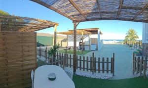 El Chalet Los Escullos