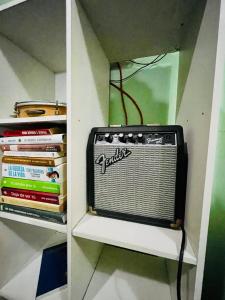 Habitación privada en villa familiar en La Libertad