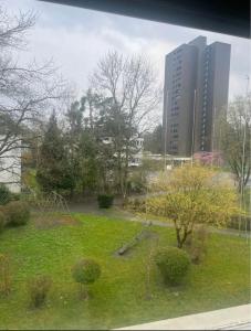 Privatzimmer in einer Wohngemeinschaft