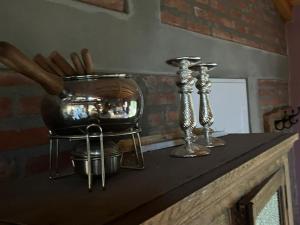 COCCUNA Casa de Montaña