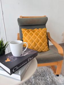 Mount Austin #Palazio A1 CozyStudio #2Pax #Smart TV