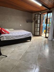 Casa aconchegante na bela praia de Boiçucanga