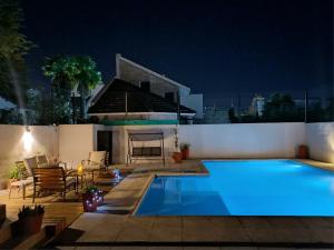 Casa quinta - El descanso