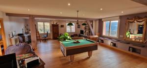 La Ferme des Cherierres - Piscine Intérieure Chauffée