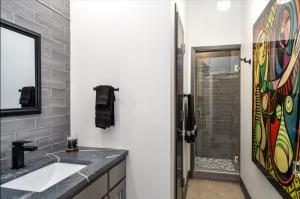 Old City Hall on Route 66 in Sapulpa