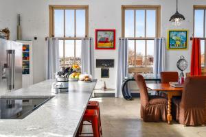 Old City Hall on Route 66 in Sapulpa