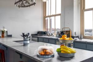 Old City Hall on Route 66 in Sapulpa