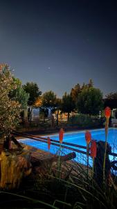 Apart Cabañas Oasis del Valle