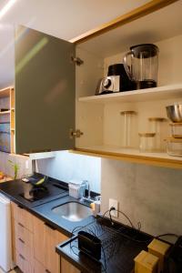 Studio moderno próximo à Oscar Freire