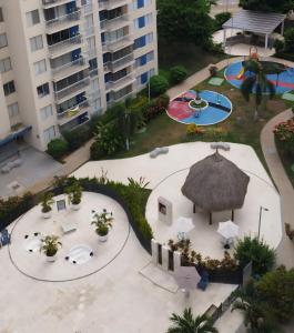 Hermoso apartamento familiar en Ricaurte