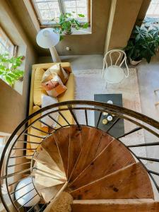 Designed House With Recycled Details In Österlen