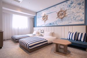 Lagent Stay Hakodate Ekimae