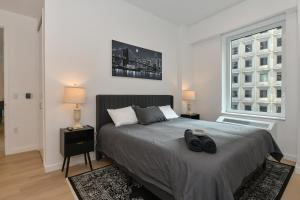 Contemporary Luxury 3BR 2BA Downtown NYC