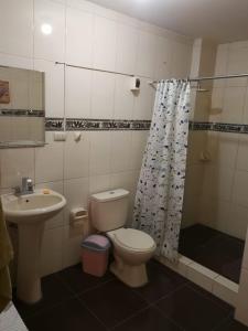 Large quiet apartment in condominium