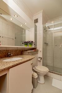 Exclusivo Apart em Condomínio Luxuoso e Central