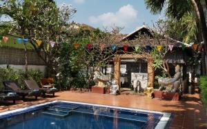 Harmony Indochine dAngkor