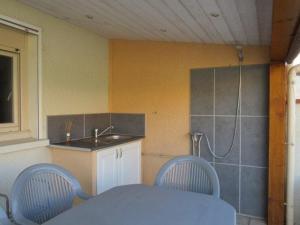 Charmante maison climatisée avec terrasse, parking privé à 600m de la plage, pour 6 personnes - FR-1-529-46