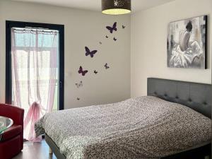 Appartement moderne avec clim à 100 m plage pour 6 pers - FR-1-529-50