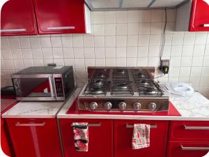 Casa amplia, cómoda y céntrica