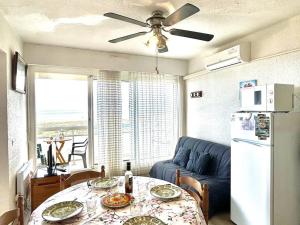 T2 climatisé à Barcarès avec accès direct plage et parking - FR-1-529-86