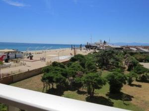 Appartement T3 duplex accès plage, parking, barbecue - FR-1-529-100