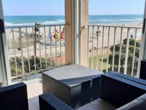 Appartement T3 duplex accès plage, parking, barbecue - FR-1-529-100