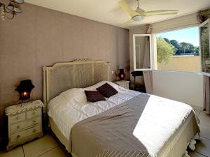 Villa moderne 4 chambres avec piscine privée à Port Leucate - FR-1-529-190