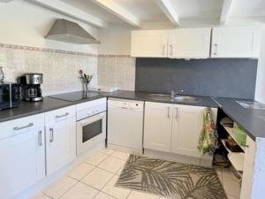 Superbe maison avec terrasse, piscine, proche plage, équipée pour 6 personnes - Le Barcarès - FR-1-529-221