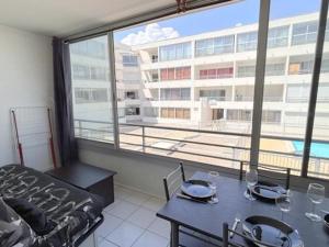 Appartement familial proche plage avec piscine collective - FR-1-529-269
