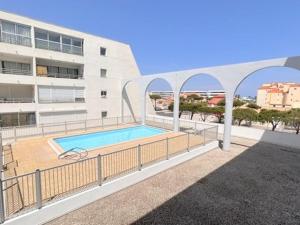 Appartement familial proche plage avec piscine collective - FR-1-529-269