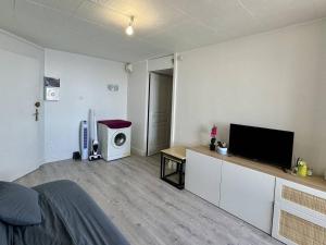 Appartement pour 4 personnes avec parking au Barcarès - FR-1-529-178