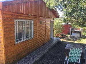 Cabaña Flor Serrana