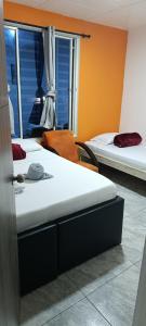 Habitación en apartahotel