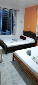 Habitación en apartahotel