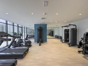 Free housekeeping visits during your stay - StayShort - Modern Immaculate Studio for 2 in Meydan