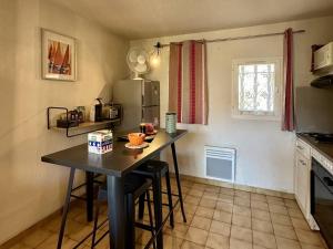 Maisonnette climatisée à 2 min de la plage avec terrasse et parking privatif - FR-1-529-283