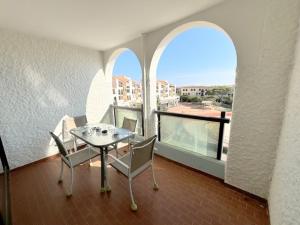 Appartement pour 4 avec piscine et parking à Le Barcarès - FR-1-529-295