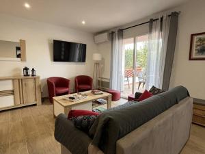 Villa plain-pied 3 chambres, terrasses à Canet-en-Roussillon - FR-1-696-80