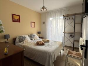 Villa plain-pied 3 chambres, terrasses à Canet-en-Roussillon - FR-1-696-80