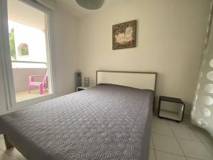 Appartement moderne 3 pièces sur marina pour 6 personnes - FR-1-696-98