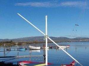 Studio climatisé proche plage et commerces avec terrasse - FR-1-529-311