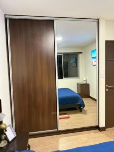 Zona exclusiva de Cochabamba