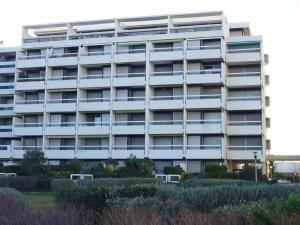 Studio cabine vue mer avec Parking, Canet Sud - FR-1-696-113