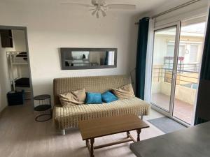 Appartement 2 pièces centre-ville, 5 personnes, parking inclus - FR-1-696-122