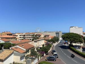 Studio Cabine 4 Pers. à Canet-Plage avec Parking, Proche Plage et Commerces - FR-1-696-116