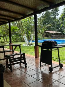 Cabaña Brisa Del Río