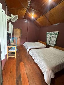 เสาวลักษณ์อินทนนท์โฮมสเตย์ Saowalak Inthanon Homestay