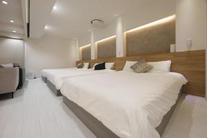 New Open 札幌市中心すすきのエリア徒歩5分-W-Beds4-Igarashi411