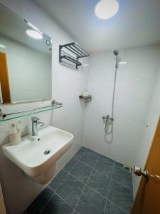 Căn hộ 3 tầng 2 phòng ngủ